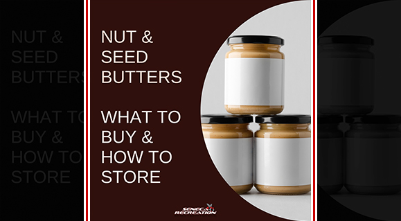 Nut & Seed Butters