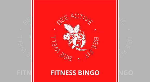 Fitness Bingo