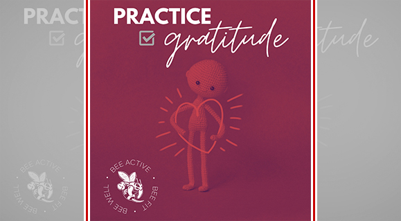Practice Gratitude