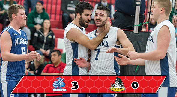 Knights Continue Quest for Repeat