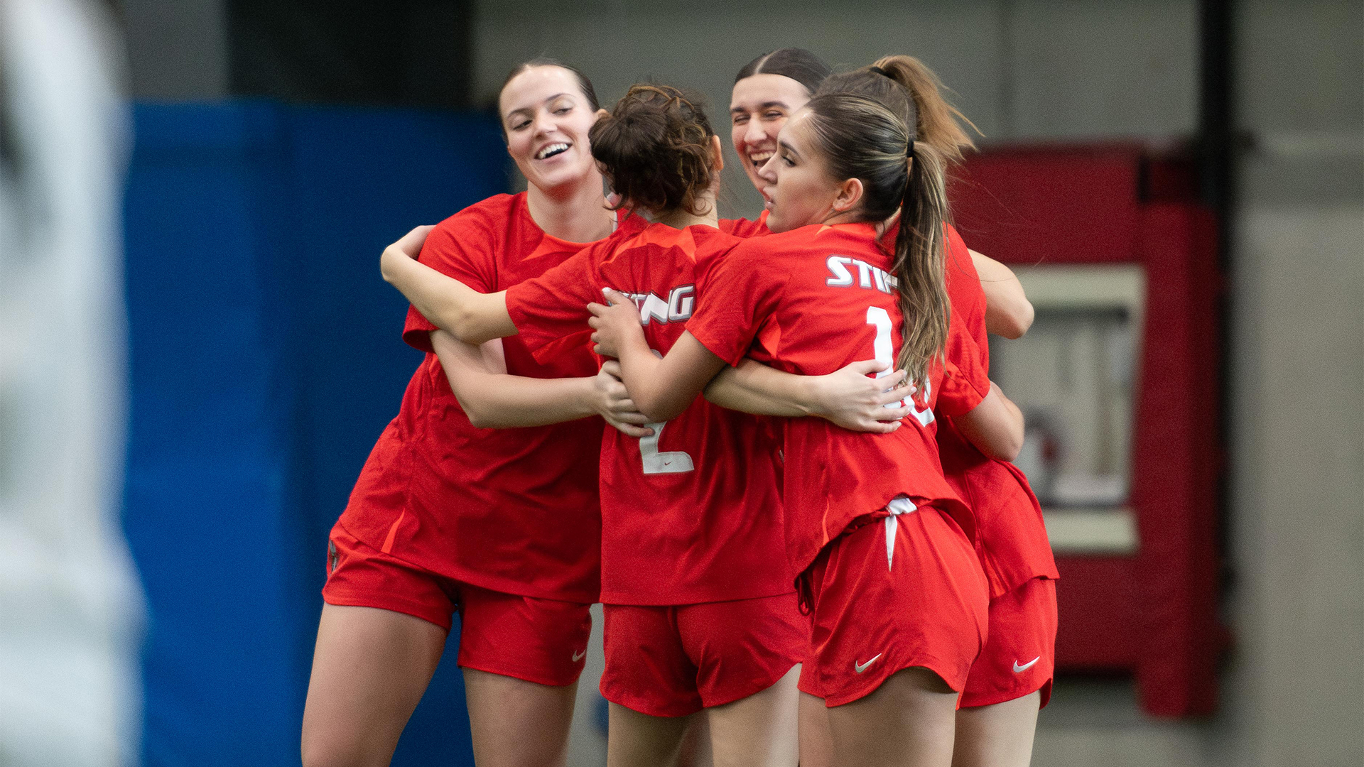 Sting Capture OCAA 'A' Regional