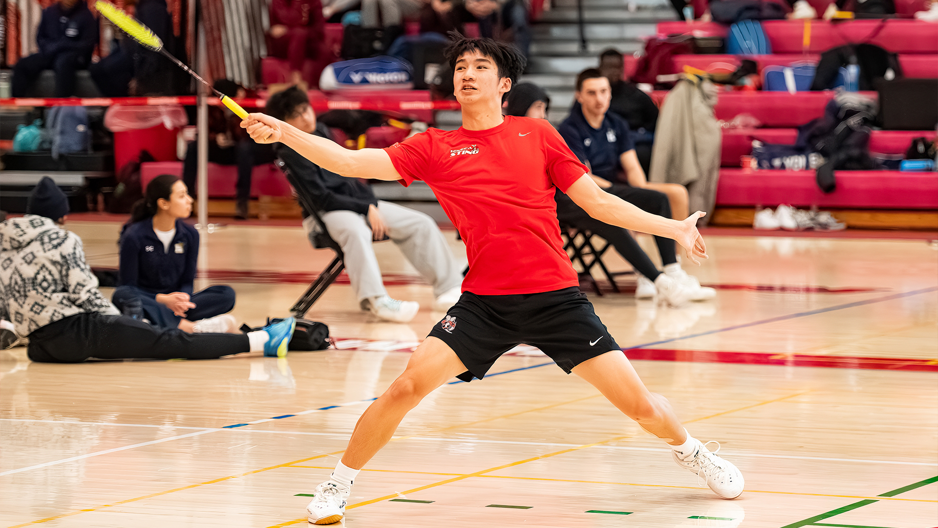 Lai Named OCAA Men's Player of the Year