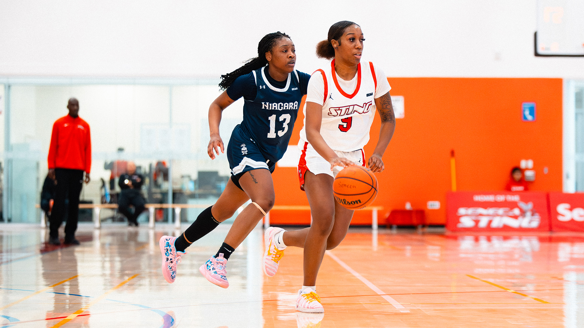 Sting Down Knights, Advance to Quarterfinal