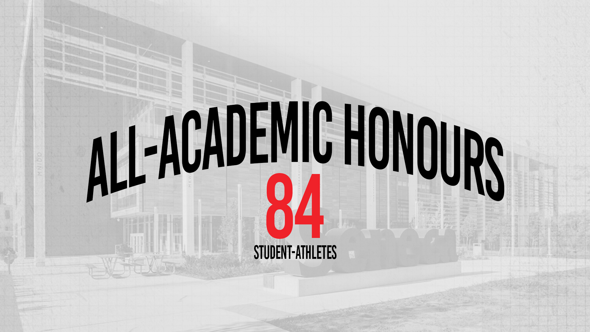 84 Student-Athletes Earn OCAA All-Academic Honours