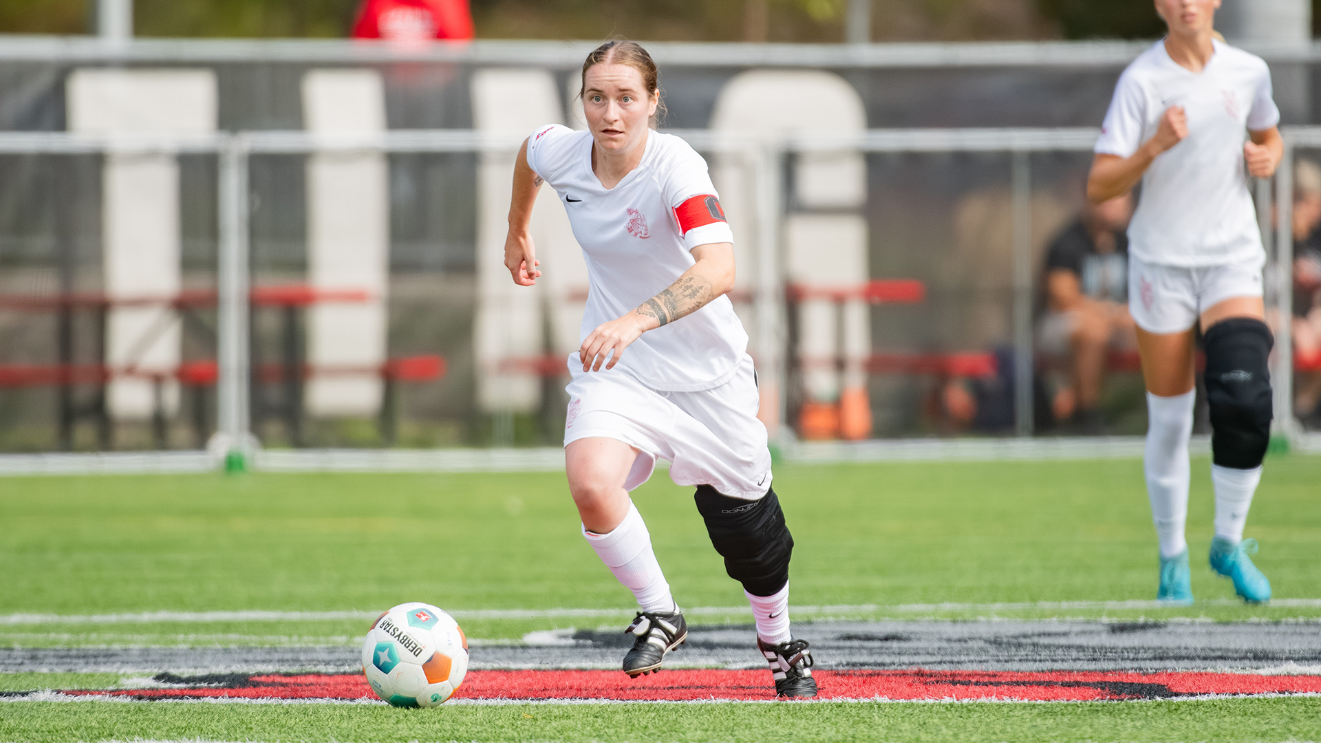 Lee Named OCAA Women's Soccer Player of the Year